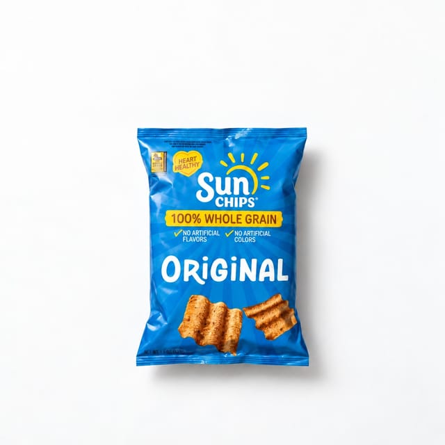 Sun Chip - Random Flavor.