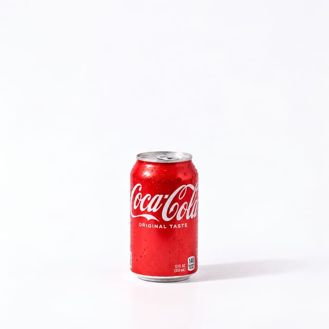 Can Sodas.