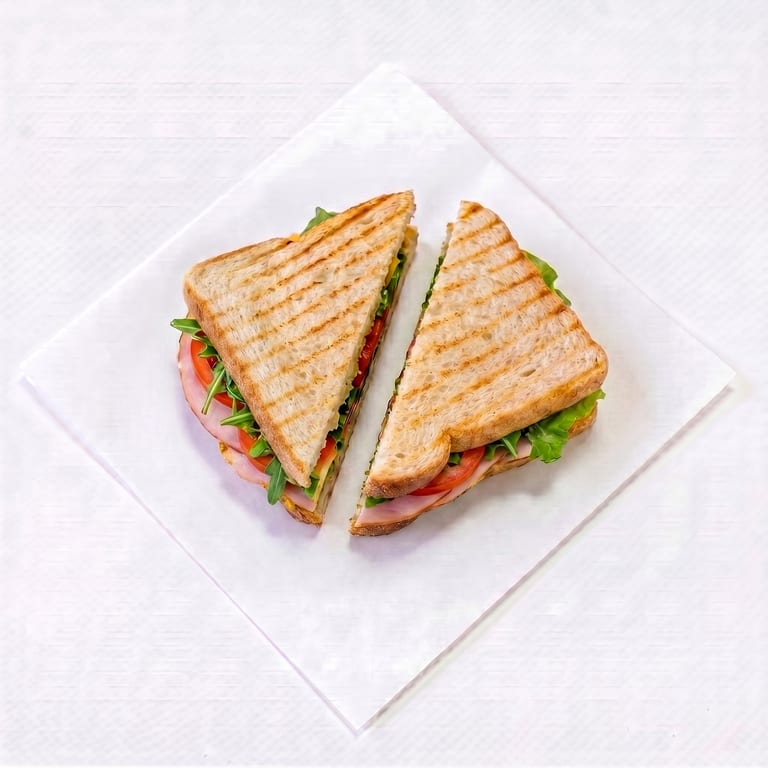 Irresistible Panini Options