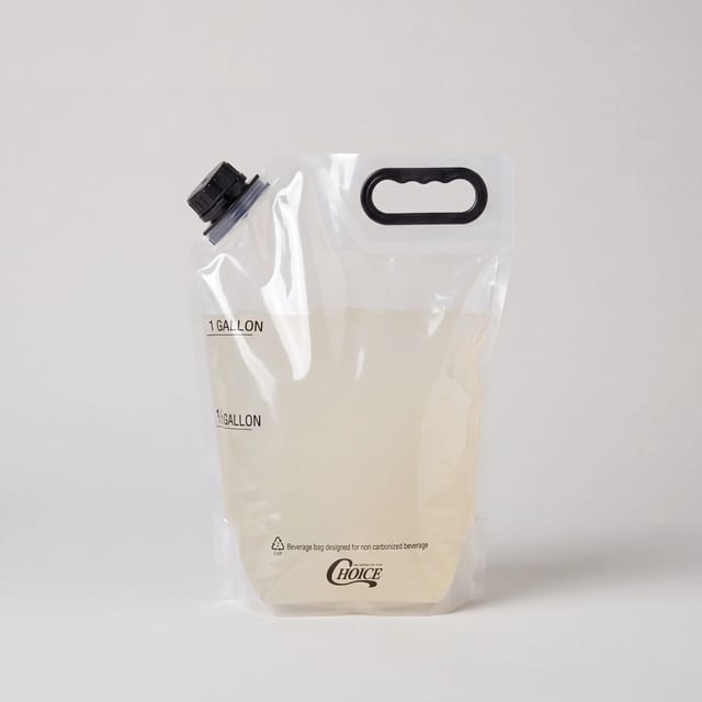 1 Gallon Fresh Lemonade.