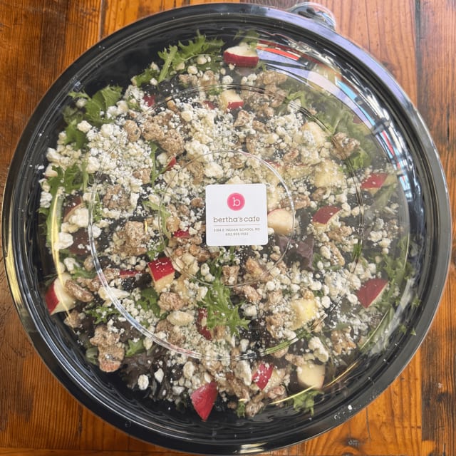 Harvest Salad Catering.