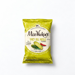 Miss Vickie's Spicy Dill Pickle (Not always available)