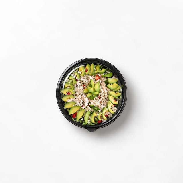 Catering - Chopped Salad Bowl.