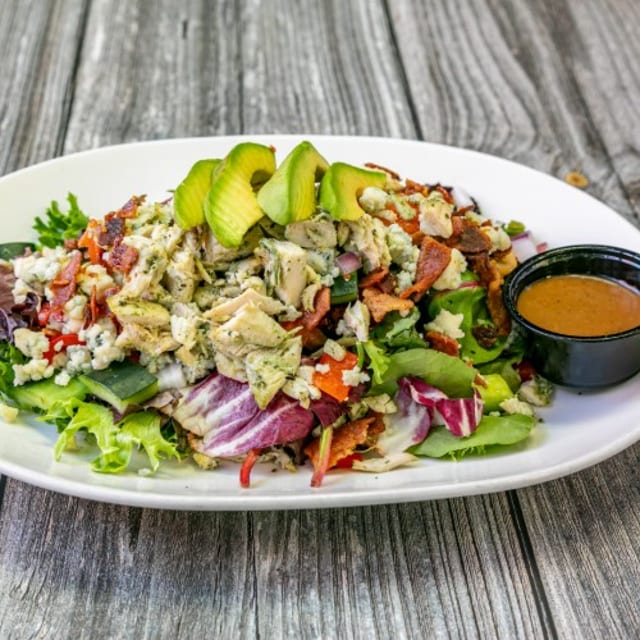 Chopped Salad.