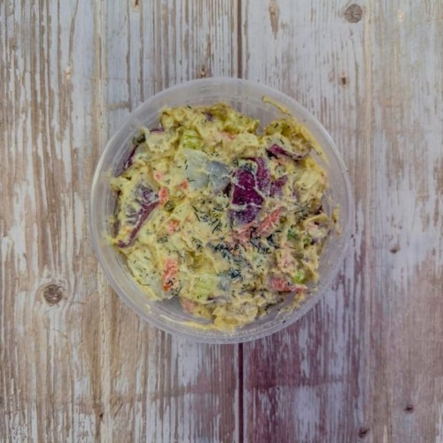Potato Salad.
