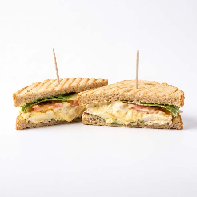 Egg Salad Sanwich.