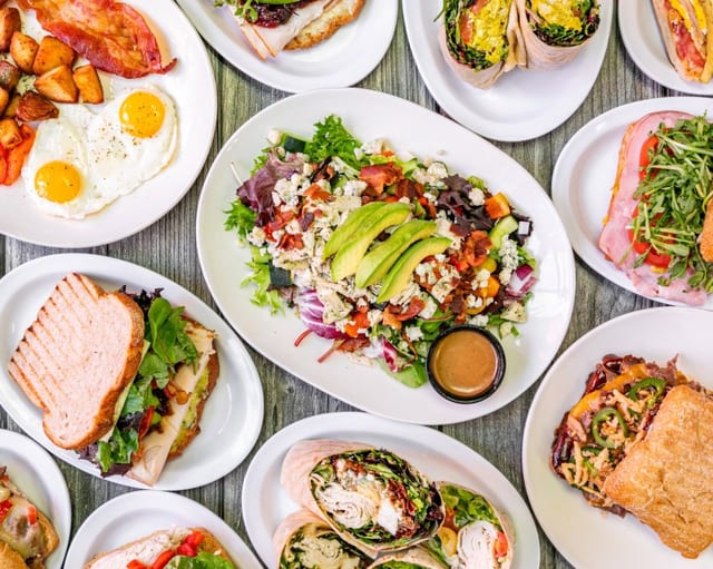 Shared Trays