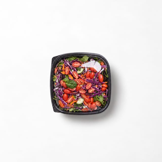 Catering - Mixed Greens Bowl.