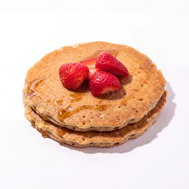 Strawberry Pancake.