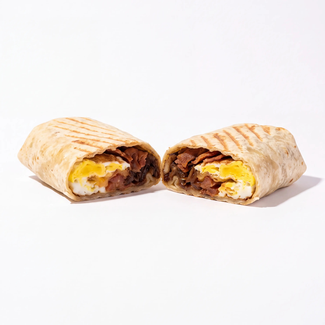 Breakfast Wrap.