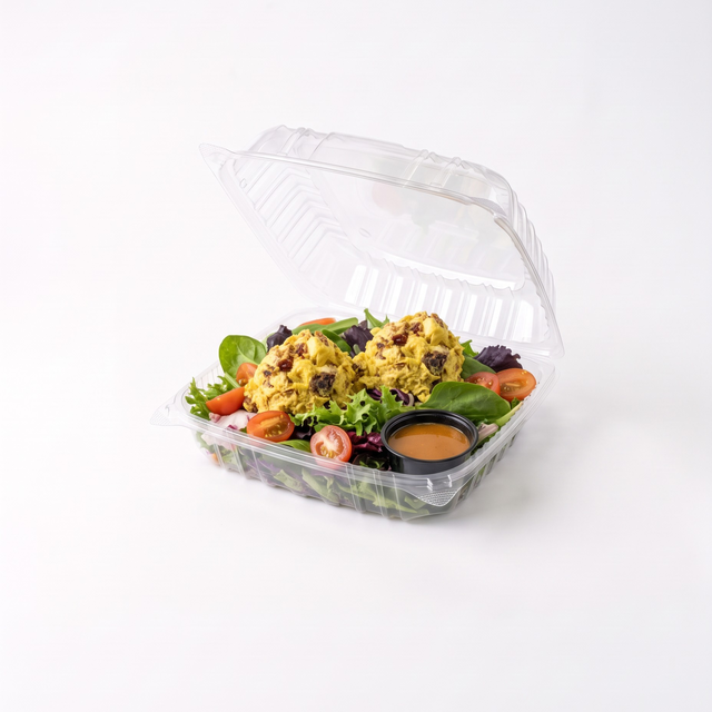 Curry Salad.