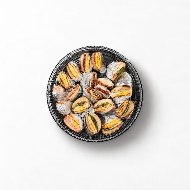 Catering - Breakfast Tray.