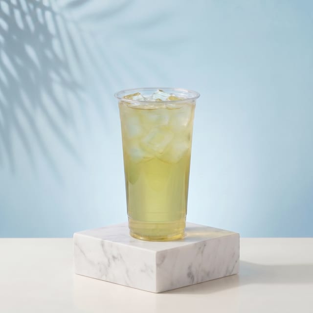 Green Tea.
