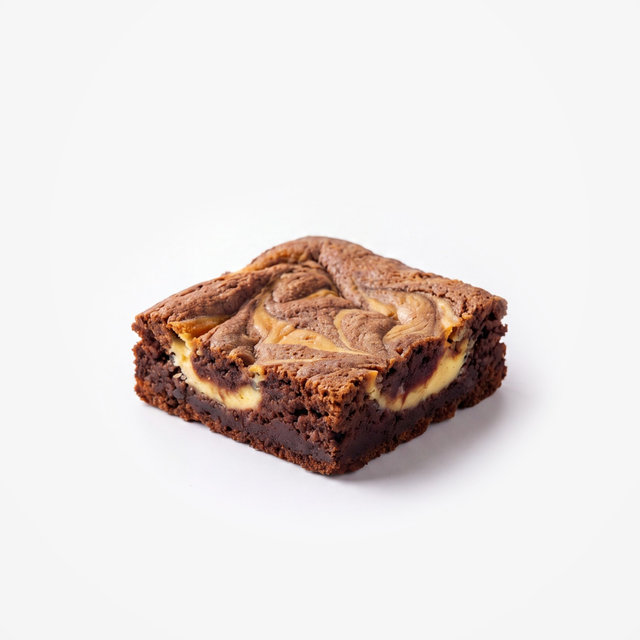 Cheesecake Brownie.
