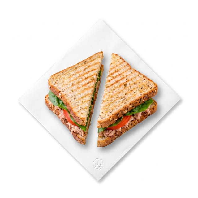 Tuna Sandwich.