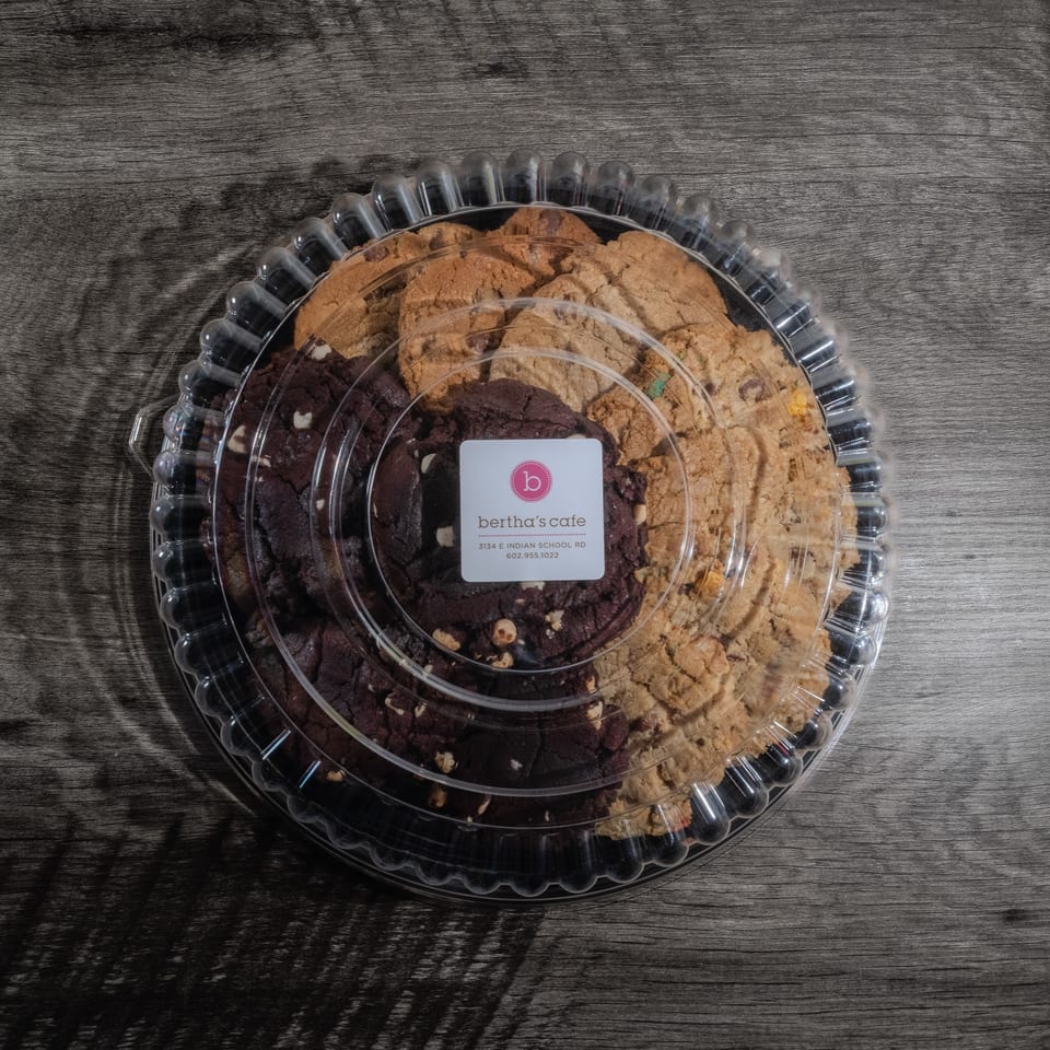 Indulge in Our Cookies