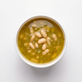Turkey White Bean Soup 16oz