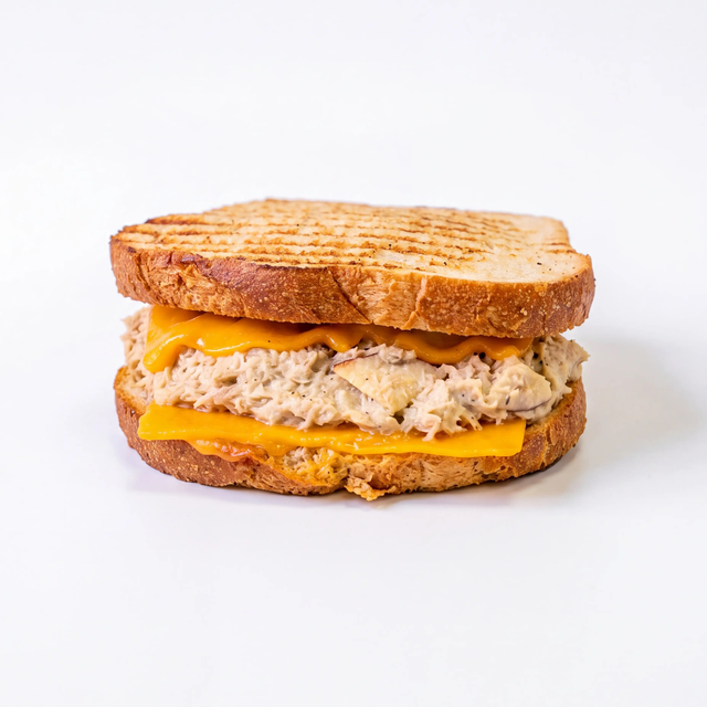 Tuna Melt.