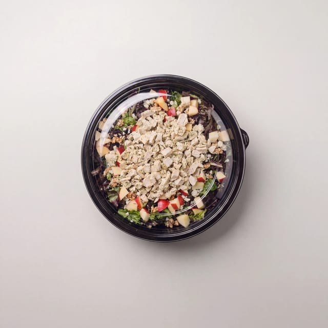 Harvest Salad Catering.