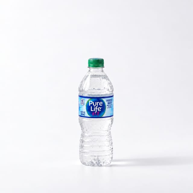 Bottle Water.