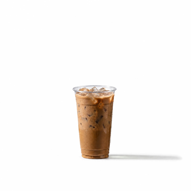Vietnamese Coffee.