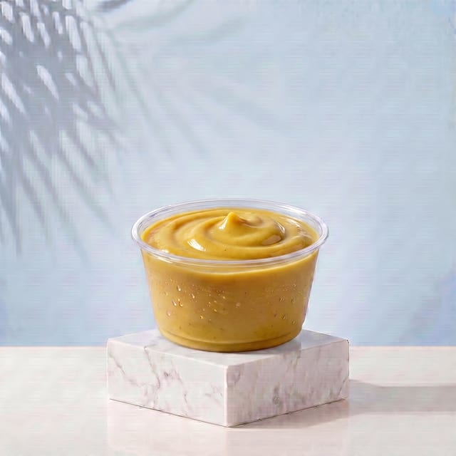 Spicy Mustard.