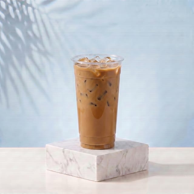 Vietnamese Coffee.
