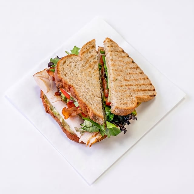Turkey Sandwich.
