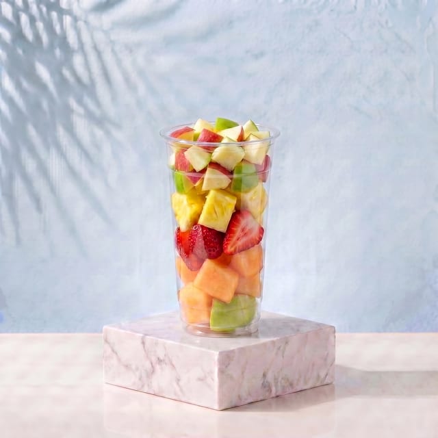 Fruit Cup.