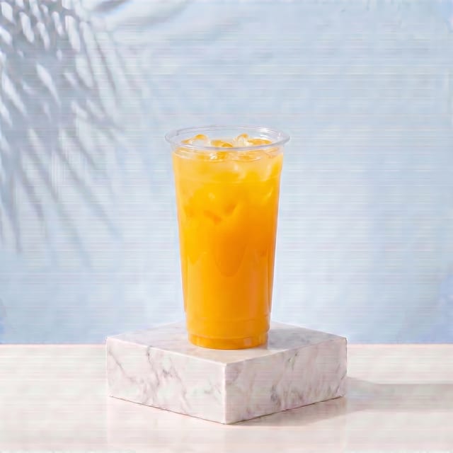 Orange Juice.