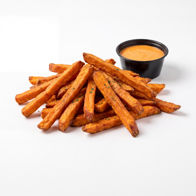 Sweet Potato Fries.