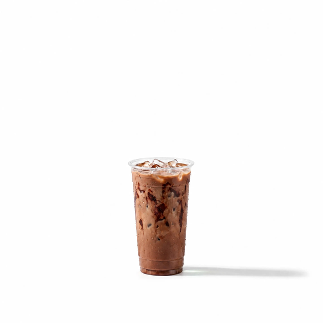 Ice Mocha.