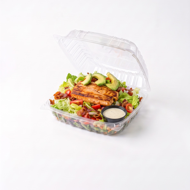 Salmon Salad.