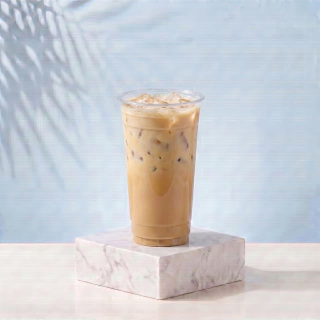 Ice Chai.