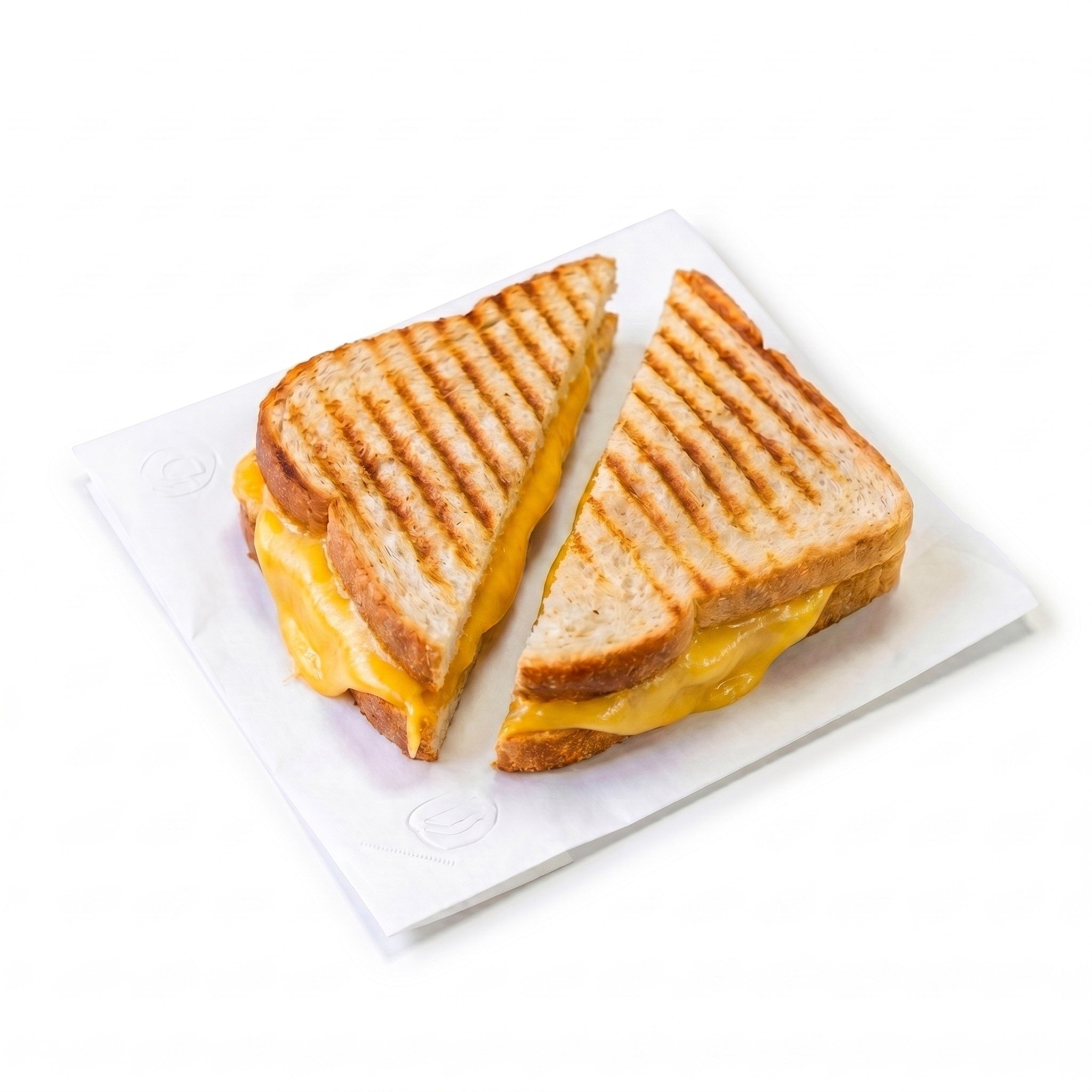 Regular Grilled Cheese.