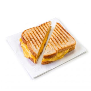 Regular Grilled Cheese