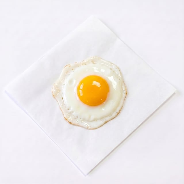 1 Egg.