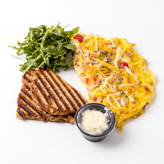 Denver Omelette.