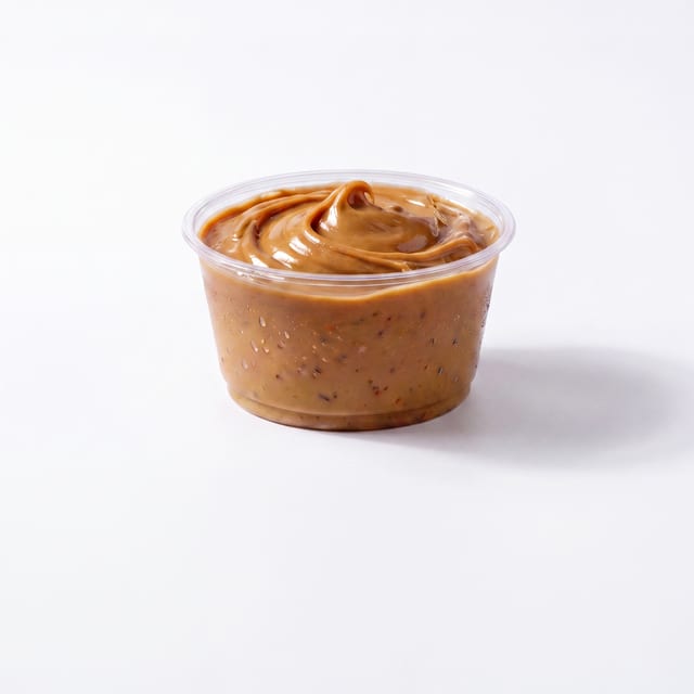 Peanut Sauce.