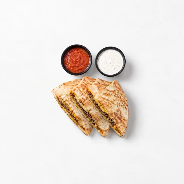 Steak Quesadilla.