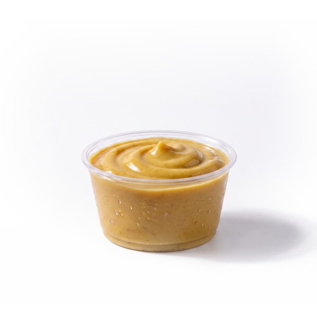 Spicy Mustard.