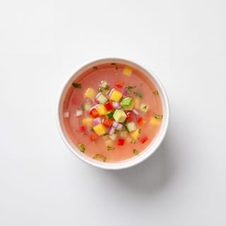 8 Oz Mango Gazpacho
