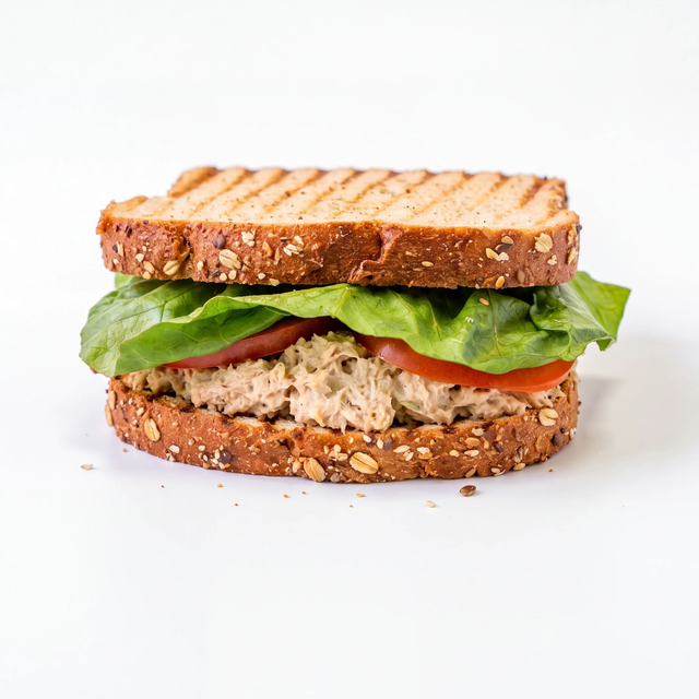 Tuna Sandwich.
