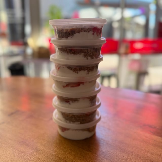 Fruit Parfait 5/8oz.