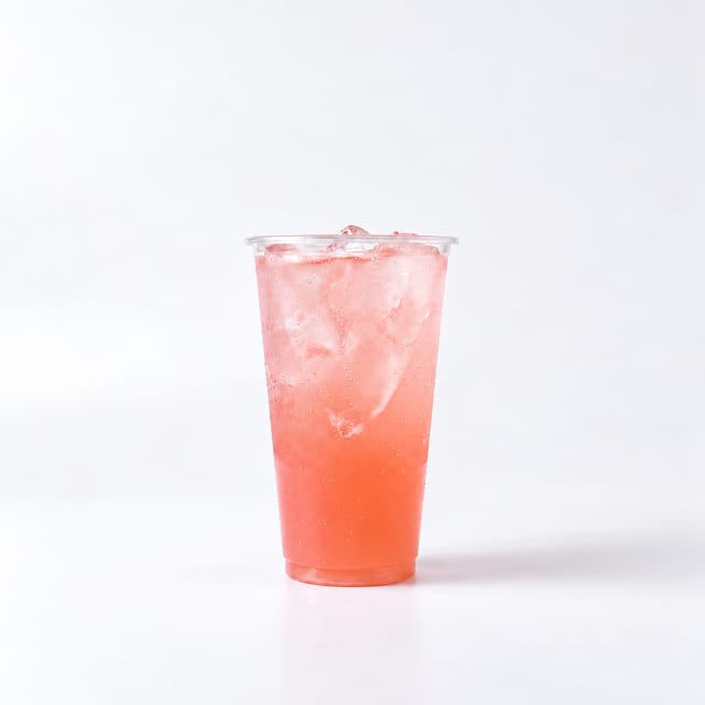 Strawberry Lemonade.