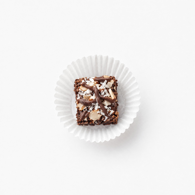 Mini Rocky Road.