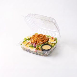 Crispy Chicken Salad