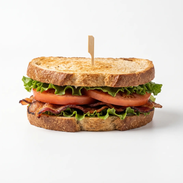 BLT.