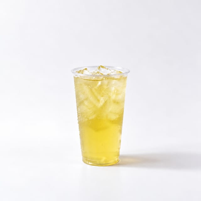 Green Tea.