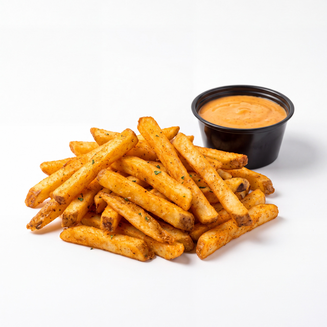 Steak Fries.